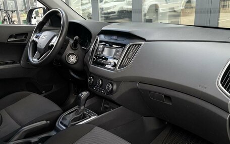 Hyundai Creta I рестайлинг, 2019 год, 1 780 000 рублей, 14 фотография
