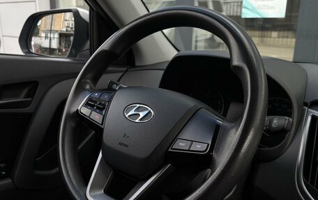 Hyundai Creta I рестайлинг, 2019 год, 1 780 000 рублей, 18 фотография