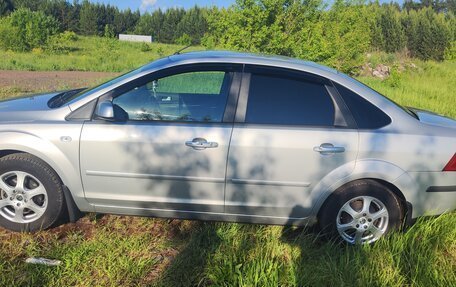 Ford Focus II рестайлинг, 2007 год, 835 000 рублей, 2 фотография