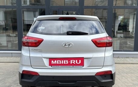 Hyundai Creta I рестайлинг, 2019 год, 1 780 000 рублей, 20 фотография