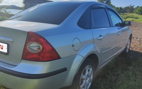 Ford Focus II рестайлинг, 2007 год, 835 000 рублей, 4 фотография