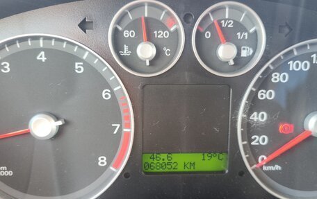 Ford Focus II рестайлинг, 2007 год, 835 000 рублей, 7 фотография