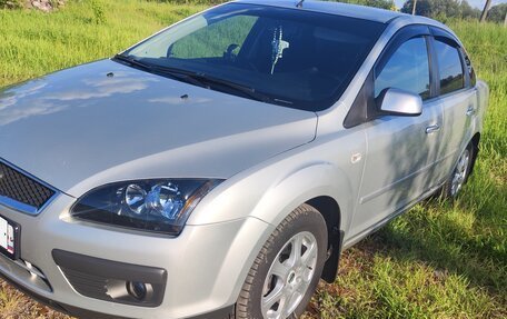 Ford Focus II рестайлинг, 2007 год, 835 000 рублей, 6 фотография