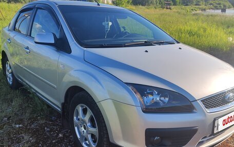 Ford Focus II рестайлинг, 2007 год, 835 000 рублей, 5 фотография