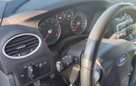 Ford Focus II рестайлинг, 2007 год, 835 000 рублей, 9 фотография