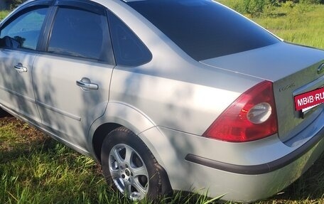 Ford Focus II рестайлинг, 2007 год, 835 000 рублей, 3 фотография