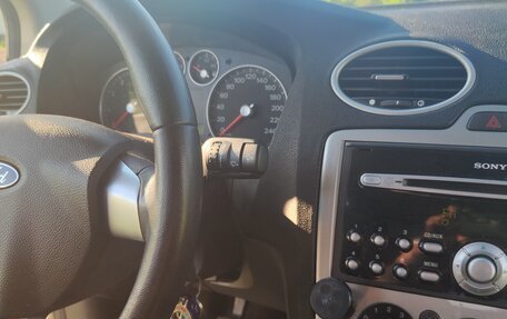 Ford Focus II рестайлинг, 2007 год, 835 000 рублей, 16 фотография