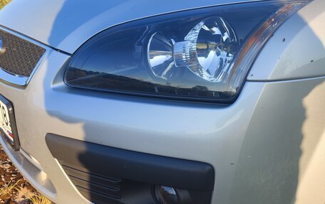 Ford Focus II рестайлинг, 2007 год, 835 000 рублей, 26 фотография