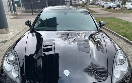 Porsche Panamera II рестайлинг, 2010 год, 5 500 000 рублей, 13 фотография