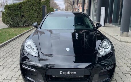 Porsche Panamera II рестайлинг, 2010 год, 5 500 000 рублей, 2 фотография