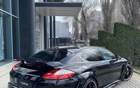 Porsche Panamera II рестайлинг, 2010 год, 5 500 000 рублей, 4 фотография
