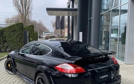 Porsche Panamera II рестайлинг, 2010 год, 5 500 000 рублей, 6 фотография