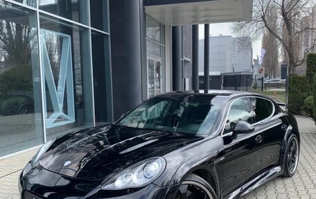 Porsche Panamera II рестайлинг, 2010 год, 5 500 000 рублей, 3 фотография