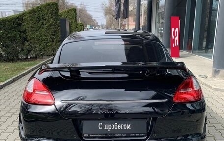 Porsche Panamera II рестайлинг, 2010 год, 5 500 000 рублей, 5 фотография