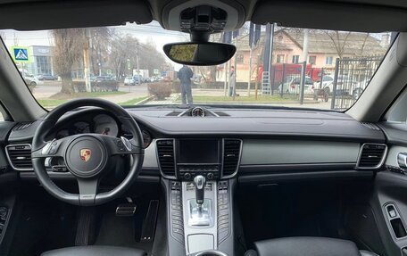 Porsche Panamera II рестайлинг, 2010 год, 5 500 000 рублей, 24 фотография