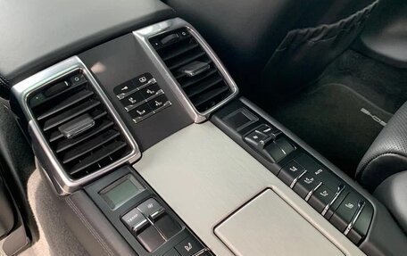 Porsche Panamera II рестайлинг, 2010 год, 5 500 000 рублей, 28 фотография