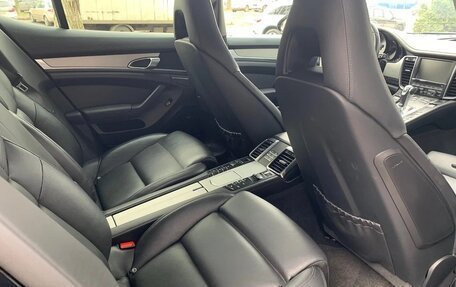 Porsche Panamera II рестайлинг, 2010 год, 5 500 000 рублей, 21 фотография