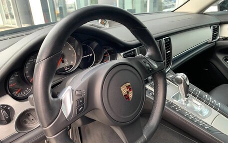 Porsche Panamera II рестайлинг, 2010 год, 5 500 000 рублей, 23 фотография