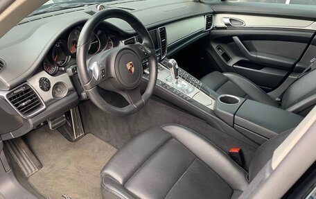 Porsche Panamera II рестайлинг, 2010 год, 5 500 000 рублей, 19 фотография