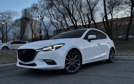 Mazda Axela, 2017 год, 1 150 000 рублей, 3 фотография