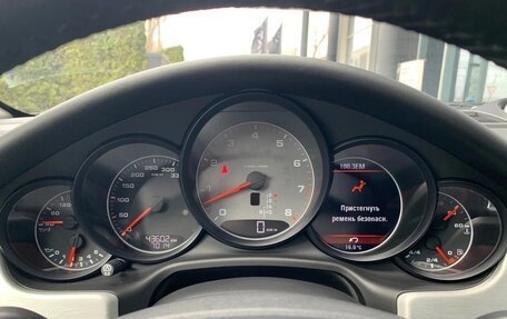 Porsche Panamera II рестайлинг, 2010 год, 5 500 000 рублей, 36 фотография