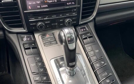 Porsche Panamera II рестайлинг, 2010 год, 5 500 000 рублей, 33 фотография