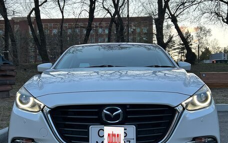 Mazda Axela, 2017 год, 1 150 000 рублей, 5 фотография