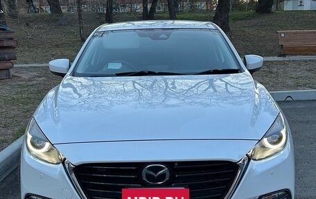Mazda Axela, 2017 год, 1 150 000 рублей, 6 фотография
