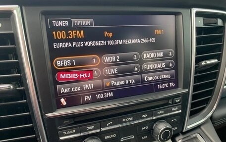 Porsche Panamera II рестайлинг, 2010 год, 5 500 000 рублей, 35 фотография