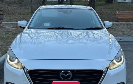 Mazda Axela, 2017 год, 1 150 000 рублей, 9 фотография
