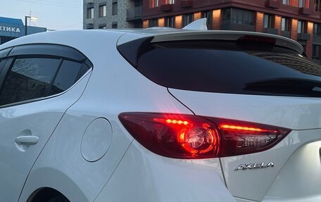 Mazda Axela, 2017 год, 1 150 000 рублей, 21 фотография