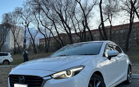 Mazda Axela, 2017 год, 1 150 000 рублей, 18 фотография