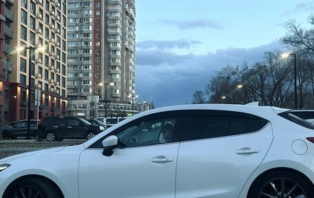 Mazda Axela, 2017 год, 1 150 000 рублей, 24 фотография