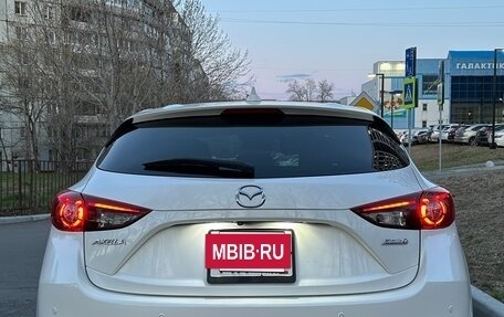 Mazda Axela, 2017 год, 1 150 000 рублей, 15 фотография