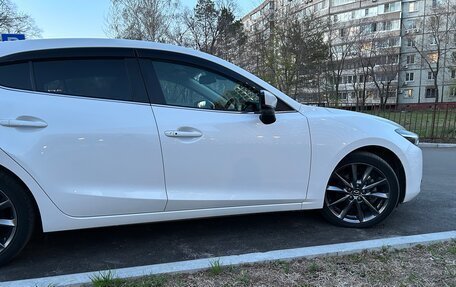 Mazda Axela, 2017 год, 1 150 000 рублей, 32 фотография