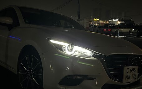 Mazda Axela, 2017 год, 1 150 000 рублей, 37 фотография