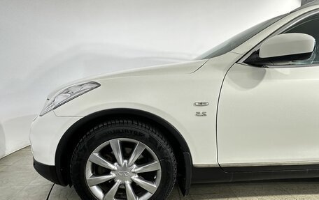 Infiniti QX50 I рестайлинг, 2014 год, 1 560 000 рублей, 9 фотография