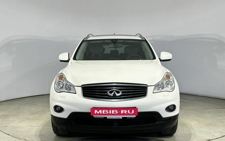 Infiniti QX50 I рестайлинг, 2014 год, 1 560 000 рублей, 2 фотография