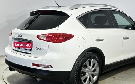 Infiniti QX50 I рестайлинг, 2014 год, 1 560 000 рублей, 3 фотография