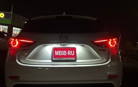 Mazda Axela, 2017 год, 1 150 000 рублей, 36 фотография