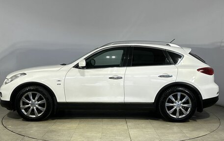 Infiniti QX50 I рестайлинг, 2014 год, 1 560 000 рублей, 11 фотография