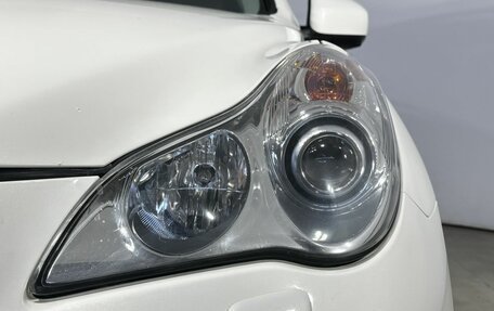 Infiniti QX50 I рестайлинг, 2014 год, 1 560 000 рублей, 13 фотография