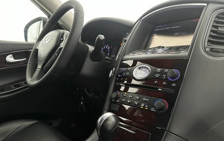 Infiniti QX50 I рестайлинг, 2014 год, 1 560 000 рублей, 24 фотография