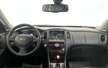 Infiniti QX50 I рестайлинг, 2014 год, 1 560 000 рублей, 18 фотография