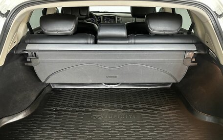 Infiniti QX50 I рестайлинг, 2014 год, 1 560 000 рублей, 26 фотография