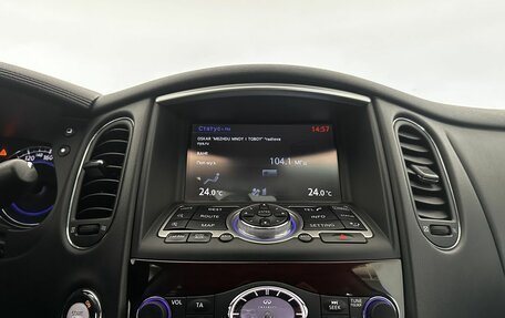 Infiniti QX50 I рестайлинг, 2014 год, 1 560 000 рублей, 23 фотография