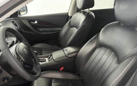 Infiniti QX50 I рестайлинг, 2014 год, 1 560 000 рублей, 22 фотография