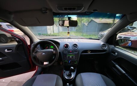 Ford Fusion I, 2008 год, 330 000 рублей, 13 фотография