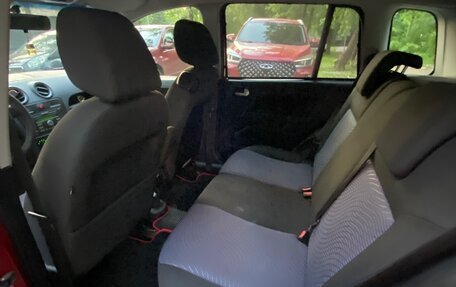 Ford Fusion I, 2008 год, 330 000 рублей, 11 фотография