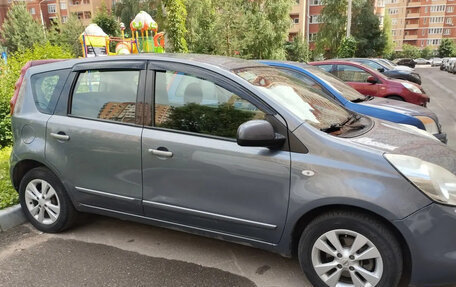 Nissan Note II рестайлинг, 2011 год, 650 000 рублей, 2 фотография